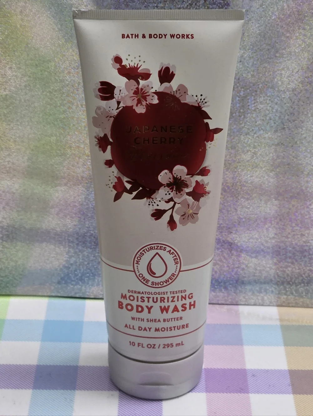 Bath & Body Works Japanese Cherry Blossom 5 Piece Body Care Set NEW